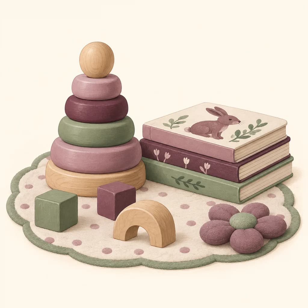 Illustration for childminders