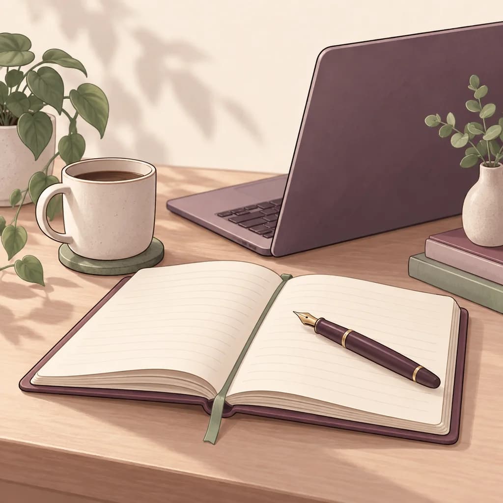 Illustration for copywriters and content creators