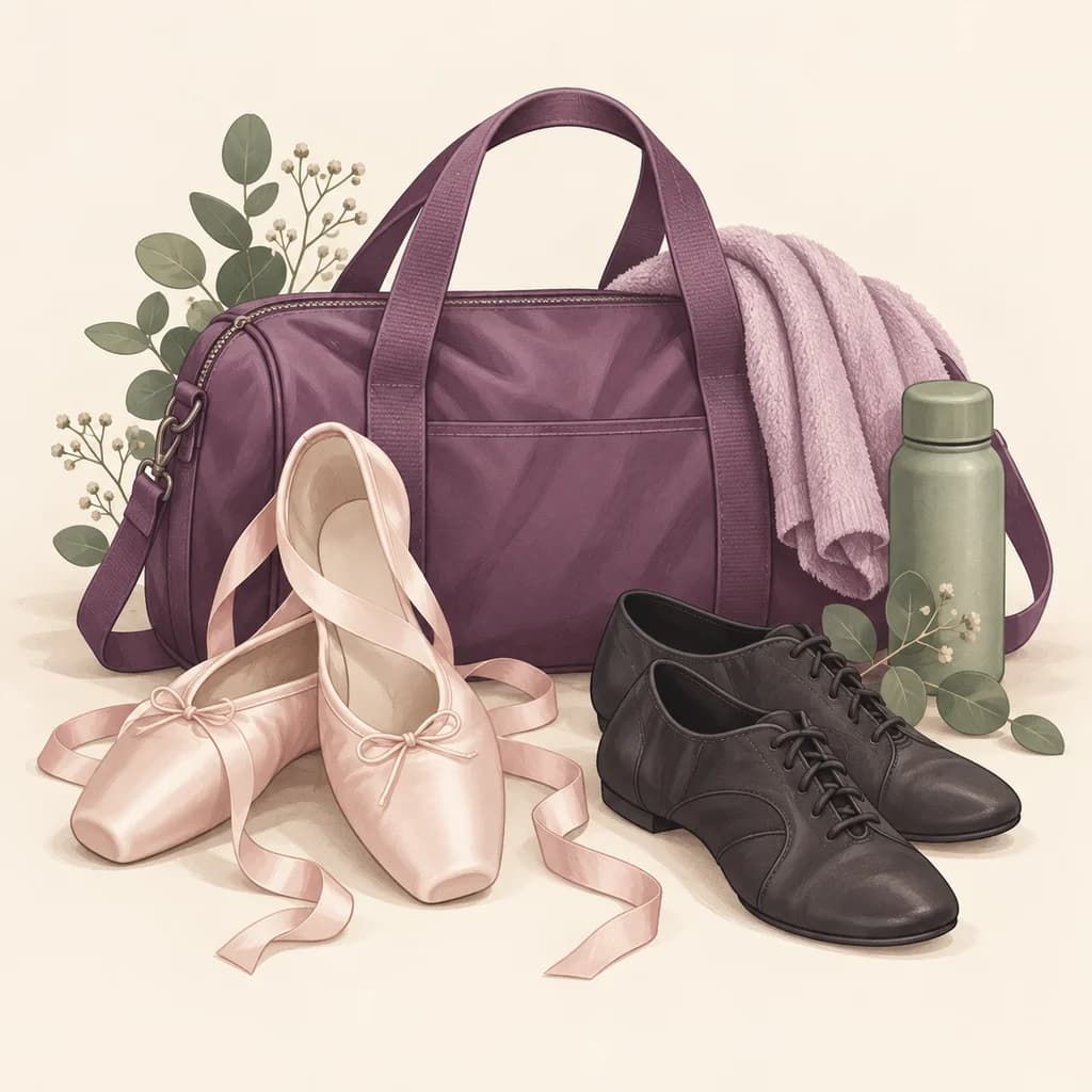 Illustration for dance teachers