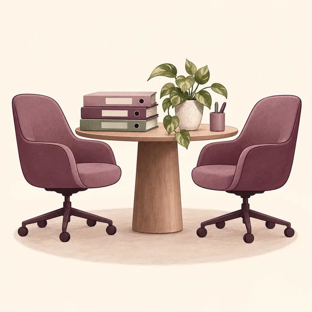 Illustration for hr consultants