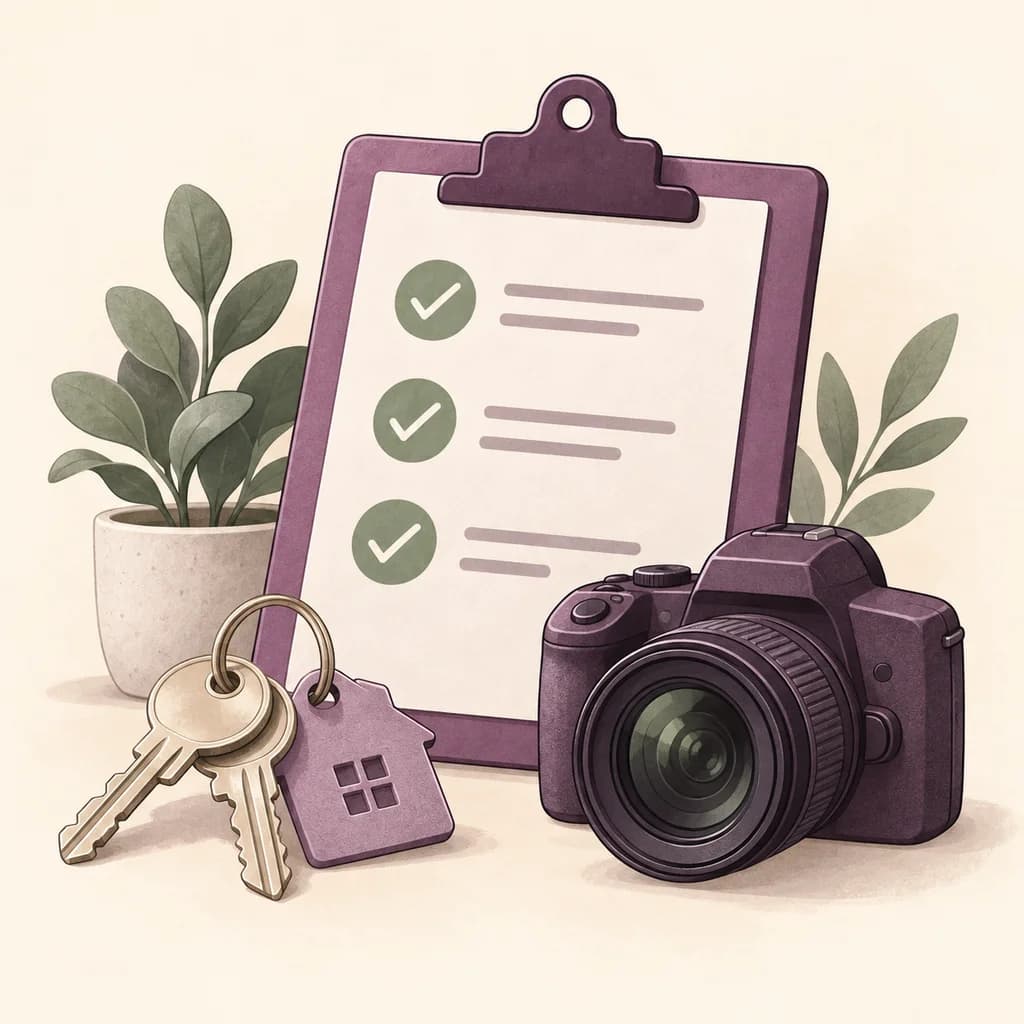 Illustration for independent inventory clerks