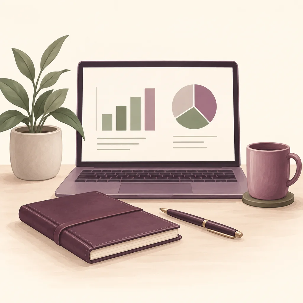 Illustration for management consultants