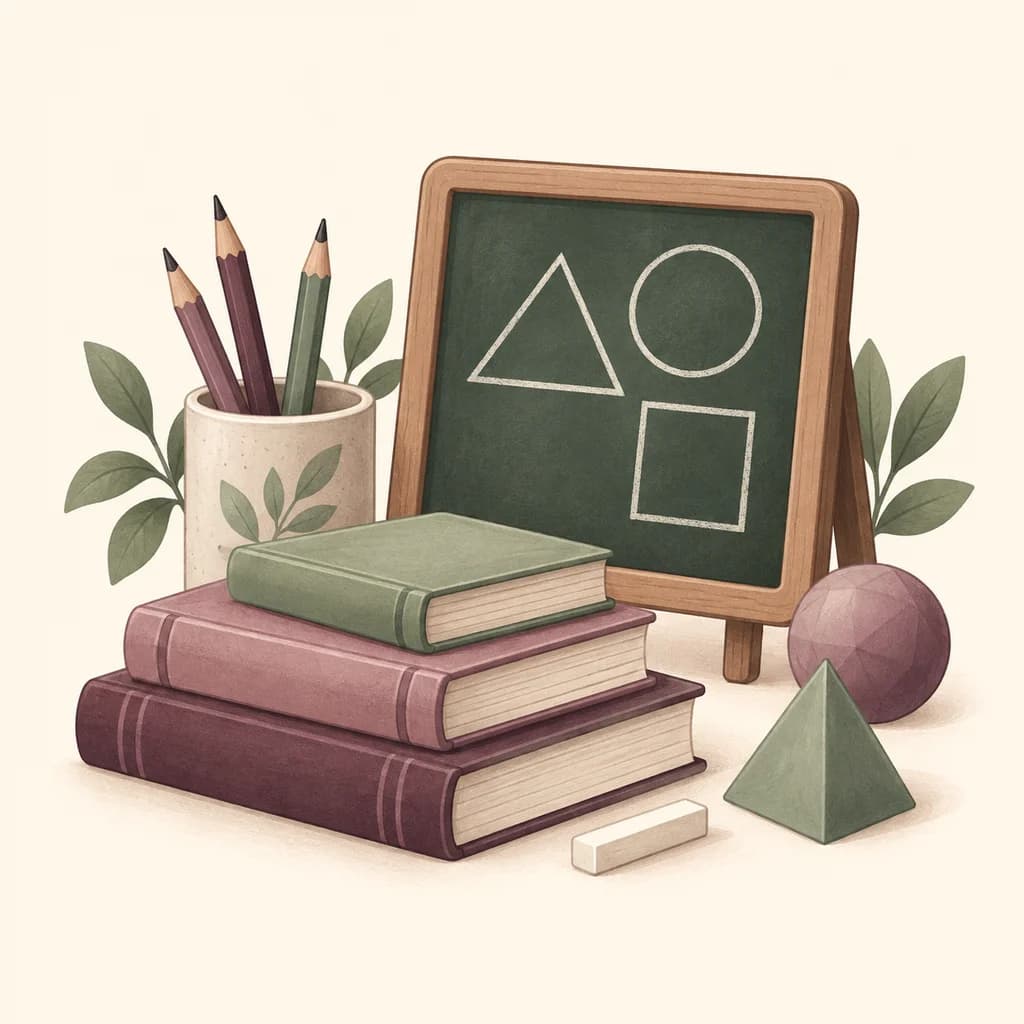 Illustration for private tutors