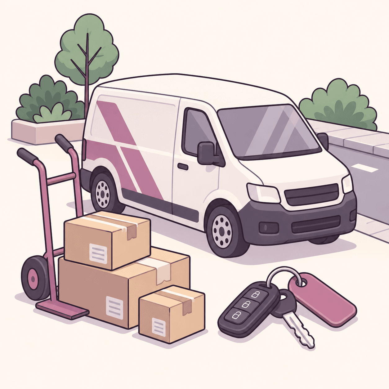 Illustration for drivers